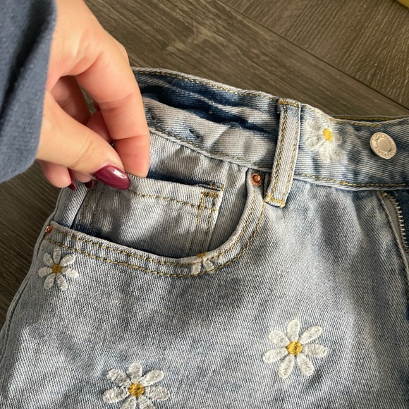 NWOT Daisy Jean Shorts - Picture 5 of 7